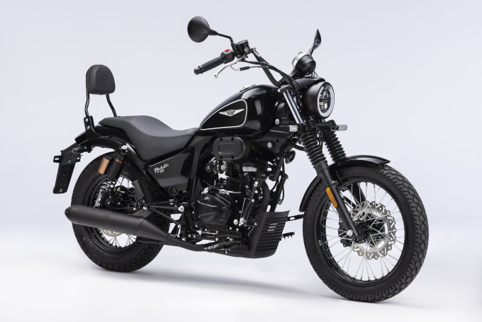 Macbor Rockster y Rockster Flat 2023