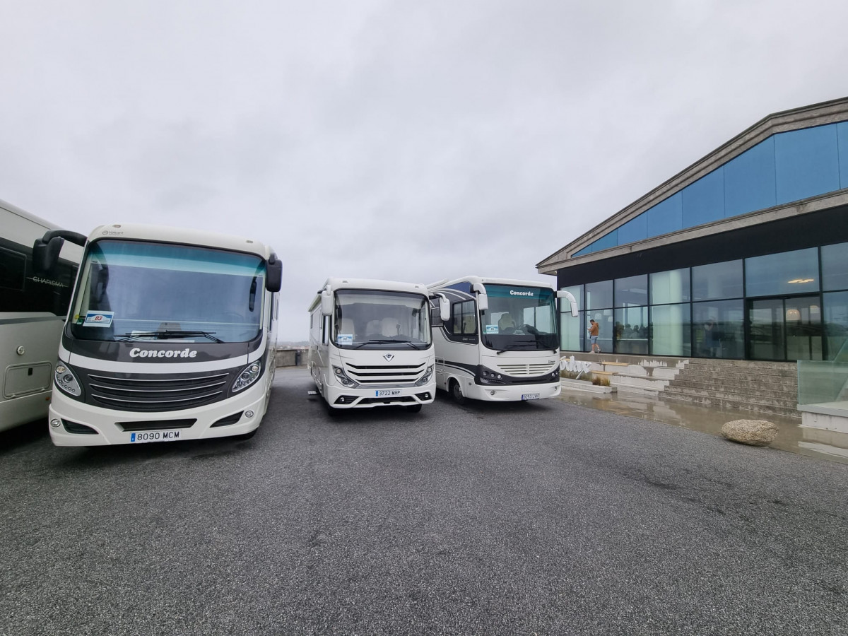 Descubriendo Galicia en autocaravana, la ruta Yakart llega a Cambados tras cuatro días de recorrido (6)