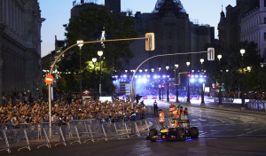 Red Bull Showrun Madrid