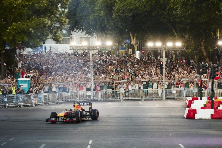 F1. La Fórmula uno confirma a Madrid como sede del GP de España por diez años, a partir de 2026