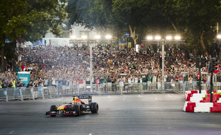 F1. La Fórmula uno confirma a Madrid como sede del GP de España por diez años, a partir de 2026