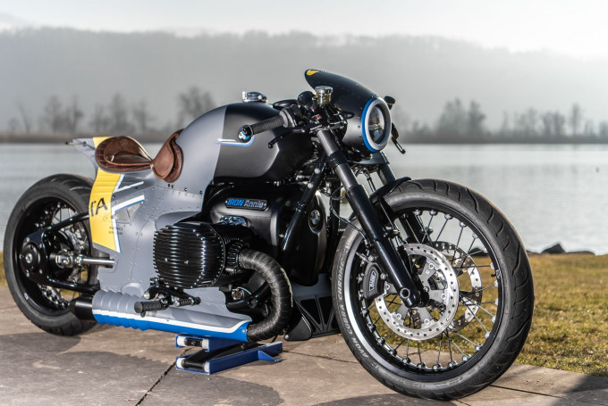 BMW Motorrad organiza el primer Campeonato de Personalización
