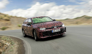 Volkswagen Passat Variant 2024