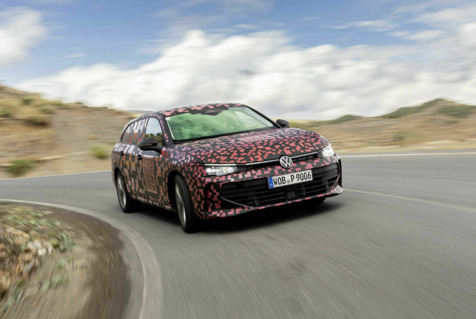 Volkswagen Passat Variant 2024
