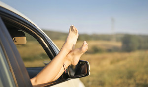 El coche sigue siendo el medio de transporte preferido de los españoles