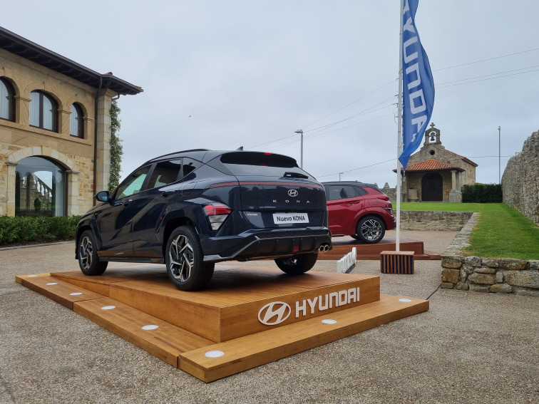 Nuevo galardón para el Hyundai Kona: 