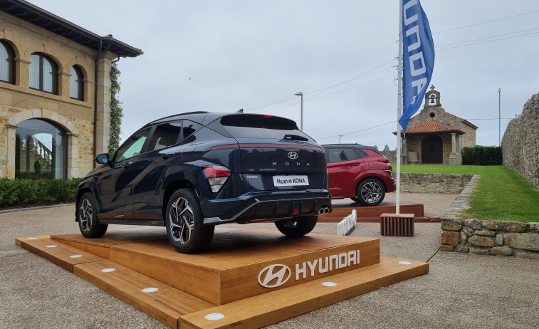 Nuevo galardón para el Hyundai Kona: 