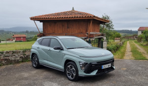 Hyundai Kona, el SUV compacto se hace mayor