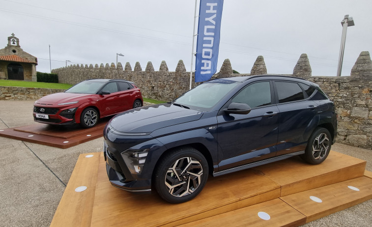 La renovación del Hyundai Kona llega tras cinco años de éxito