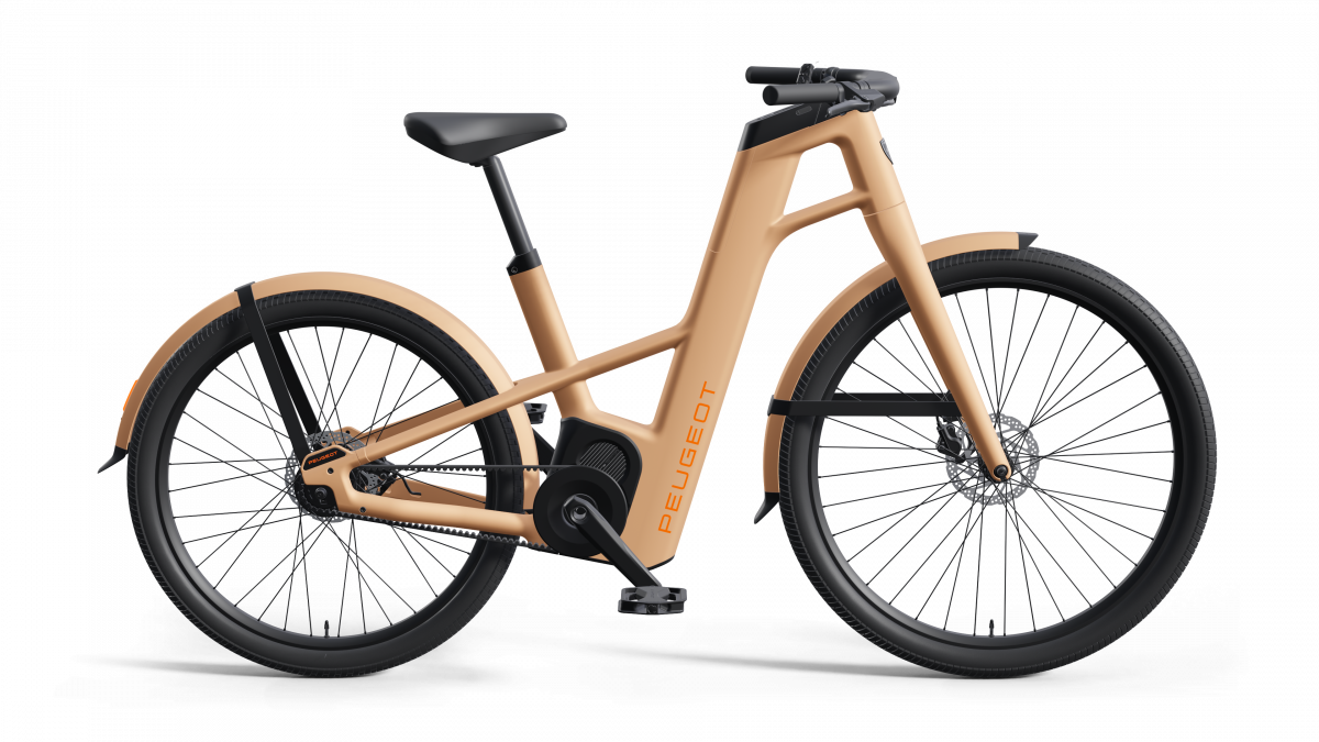 Peugeot Cycles lanza una nueva gama de bicicletas eléctricas asistidas y conectadas (3)