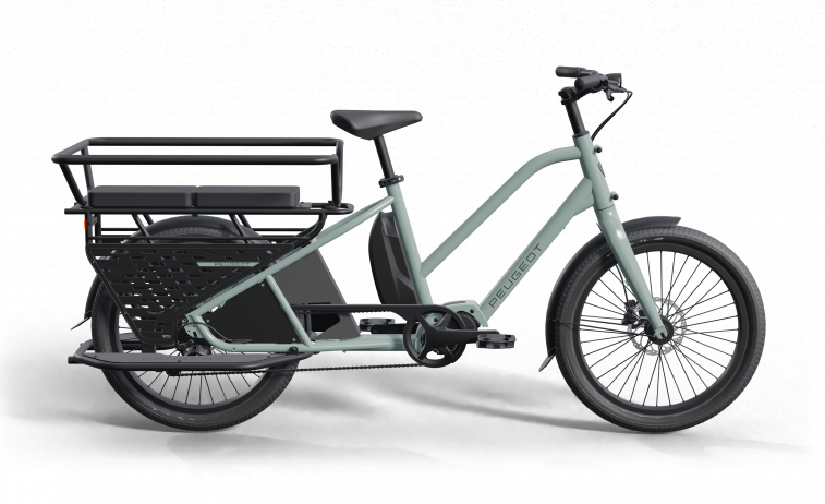 Peugeot Cycles lanza una nueva gama de bicicletas eléctricas asistidas y conectadas