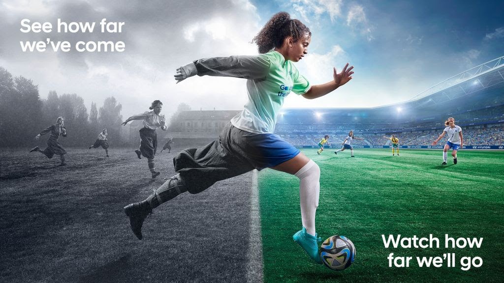 Hyundai amplía su compromiso con el fútbol femenino en la próxima Copa Mundial de la FIFA 2023 (2)