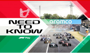 ​F1. Cómo ver el GP Hungría este fin de semana. Horarios