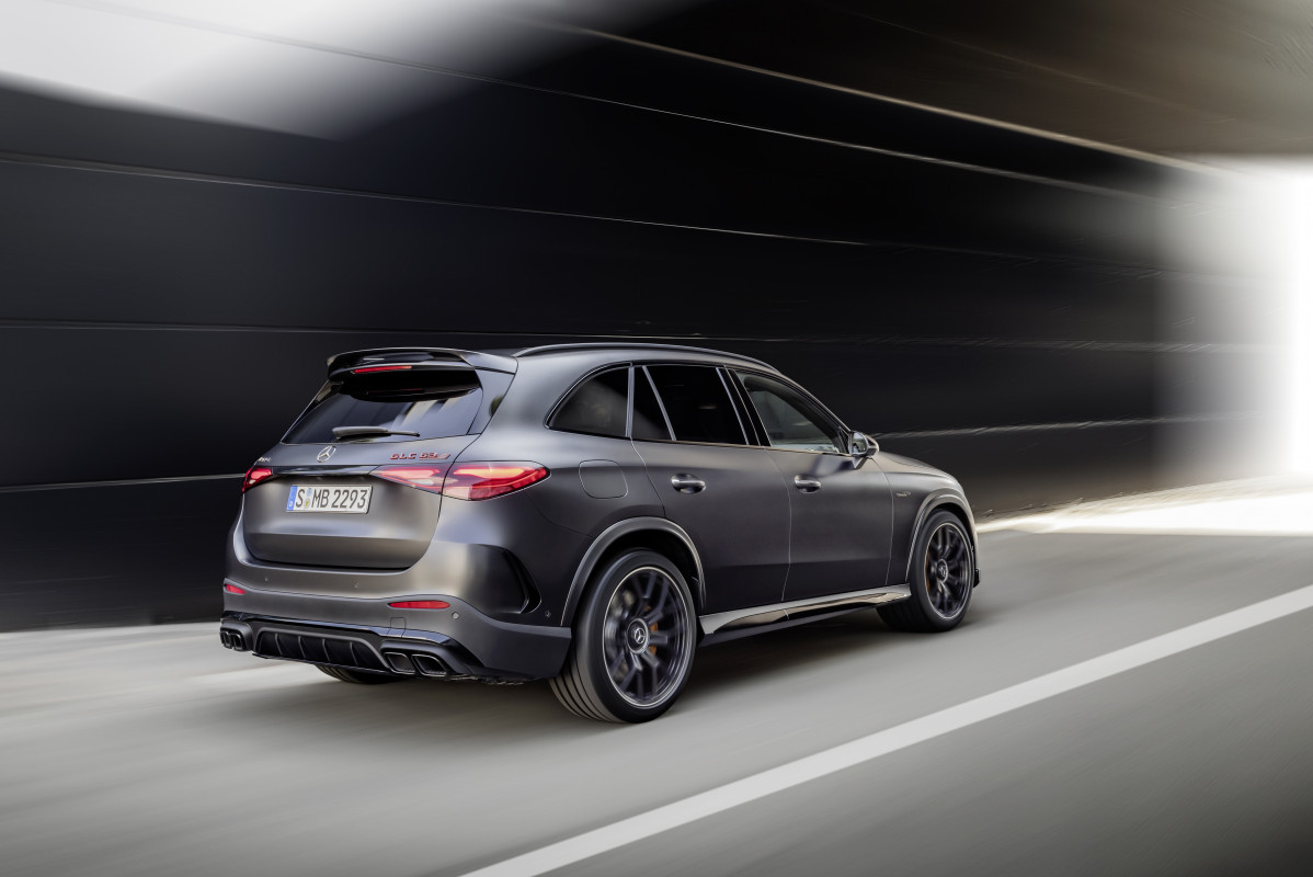 Mercedes lanza el nuevo GLC 43 4Matic y  GLC 63 S E Perfomance 'Edition 1' (3)