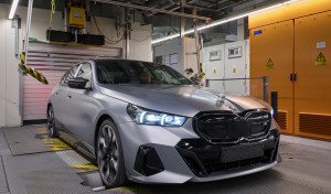 BMW arranca la producción del nuevo Serie 5 eléctrico en Dingolfing