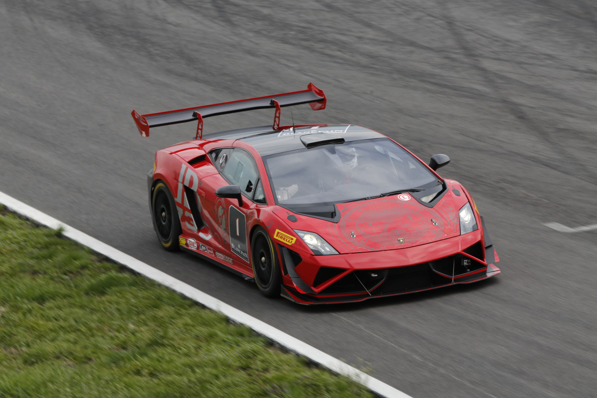 Lamborghini celebra el vigésimo aniversario del Gallardo (11)