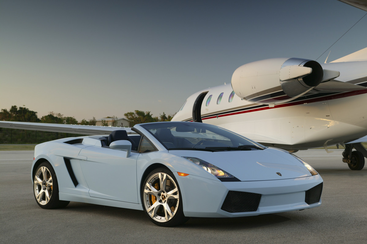 Lamborghini celebra el vigésimo aniversario del Gallardo (18)