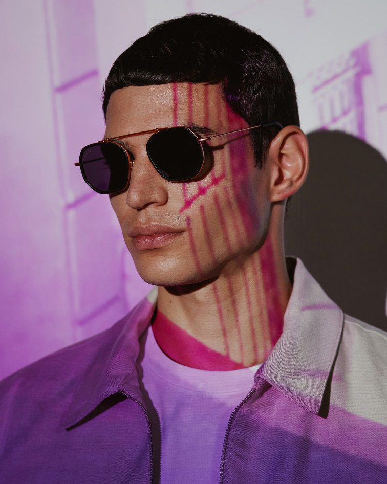 Cupra y L.G.R lanzan una innovadora colección de gafas de sol