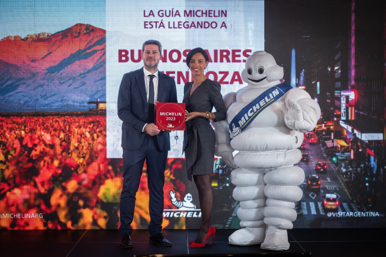 Buenos Aires y Mendoza próximos destinos gastronómicos: la Guía Michelin llega a Argentina