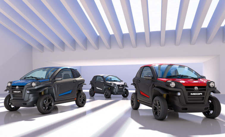 El e-Scouty de MEGA: Revolución eléctrica en el mundo de los coches sin carné