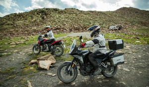Nueva Macbor Montana XR1 125