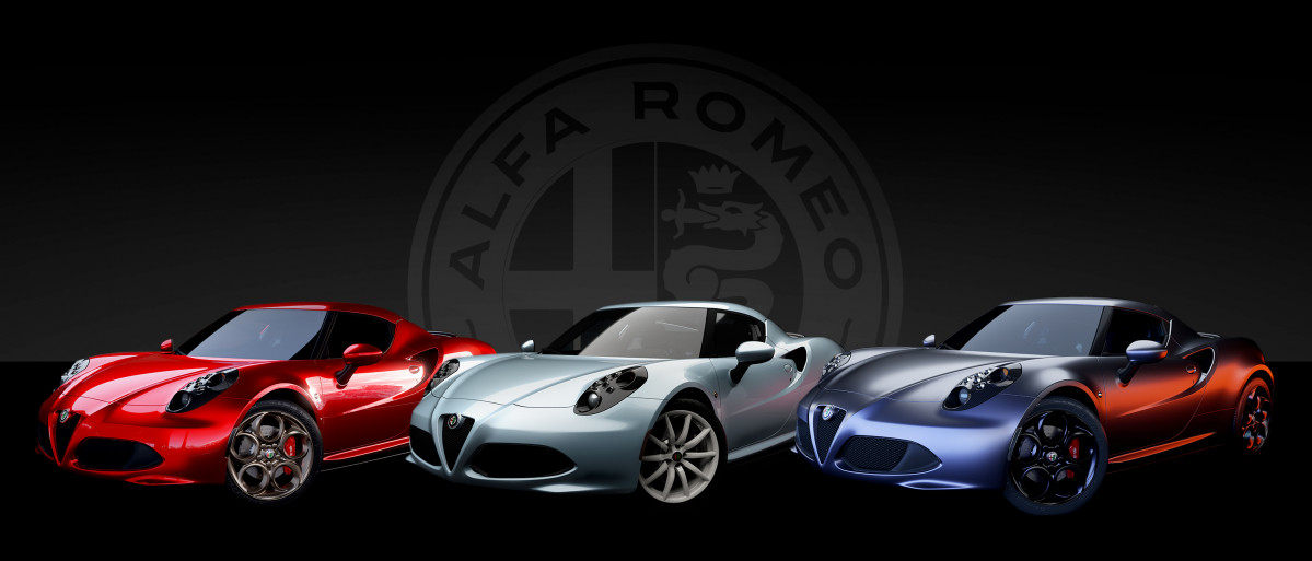 El Alfa Romeo 4C regresa para su 10u00ba aniversario con un modelo u00fanico (1)