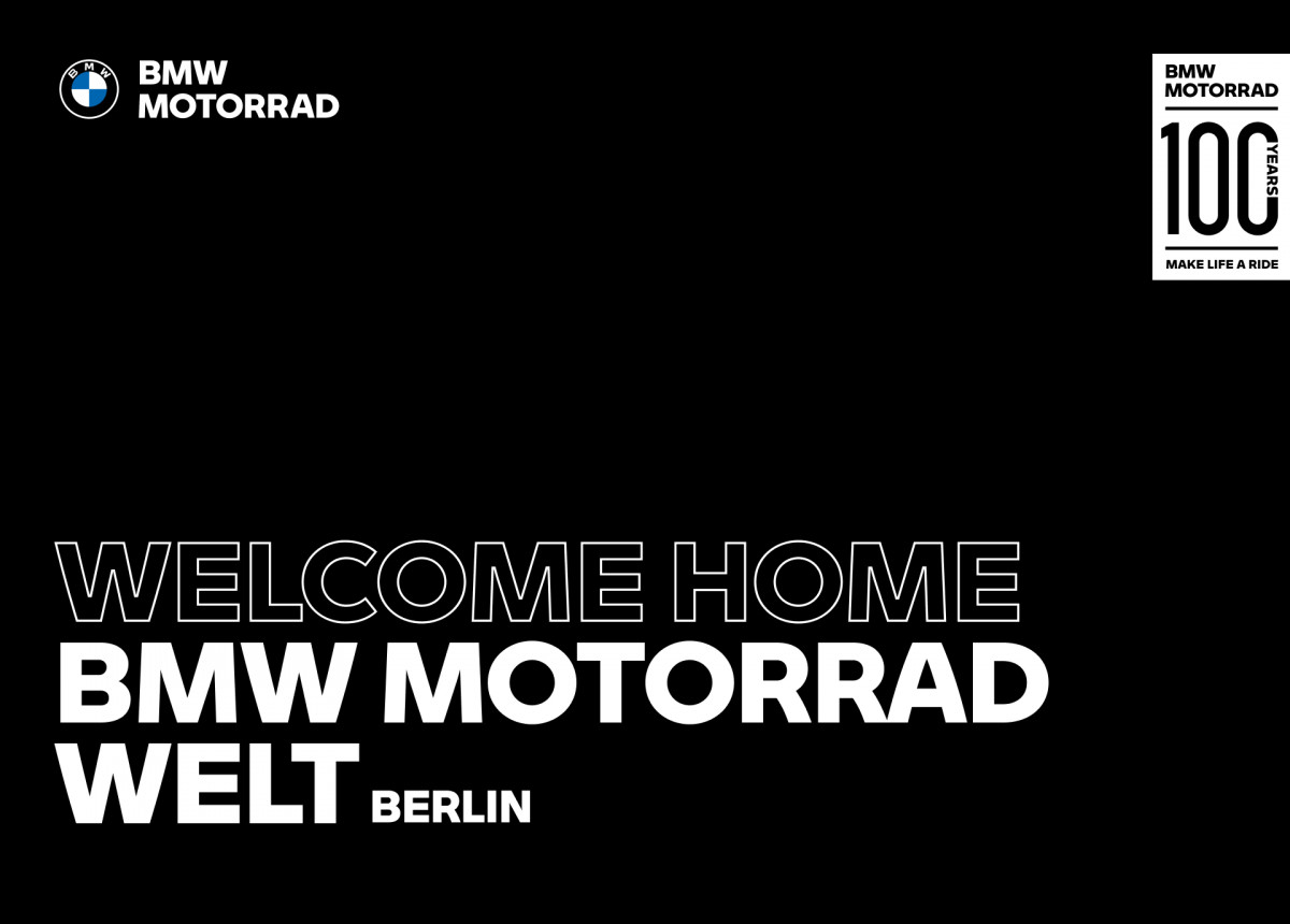 BMW Motorrad Welt abriru00e1 sus puertas, un santuario para los aficionados de la marca en Berlu00edn (2)