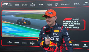F1. GP Bélgica. Verstappen arrasa en la clasificación pero saldrá sexto el domingo