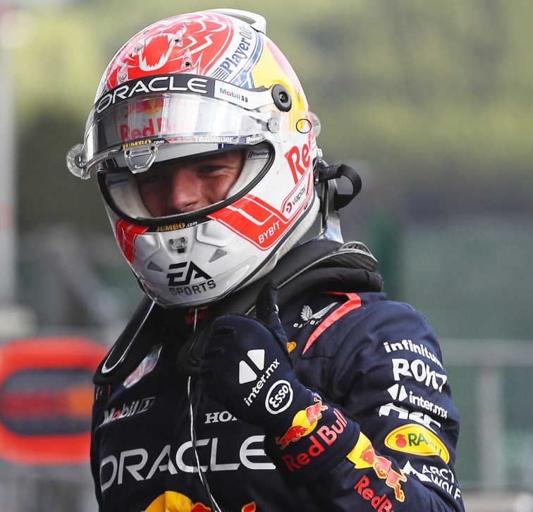 F1. GP Bélgica. Verstappen suma y sigue. Décima victoria en doce carreras