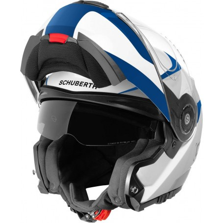 Casco schuberth modular