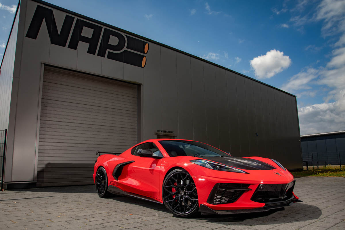 NAP Exclusive lanza el Corvette C8 Zodiac (8)