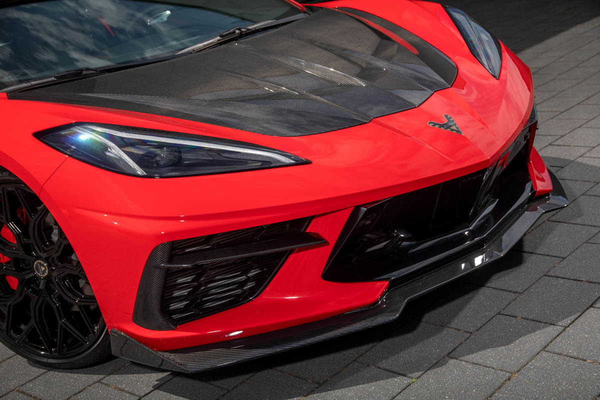 NAP Exclusive lanza el Corvette C8 Zodiac (5)