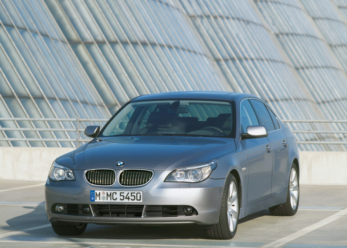 5B. BMW E 60