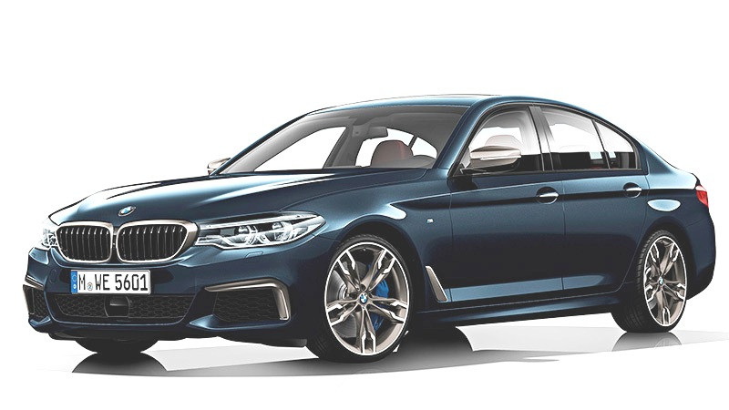 7. BMW G 30