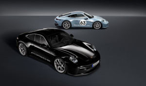 911 S/T la exclusiva versión con que Porsche celebra el 60 aniversario de su icónico modelo
