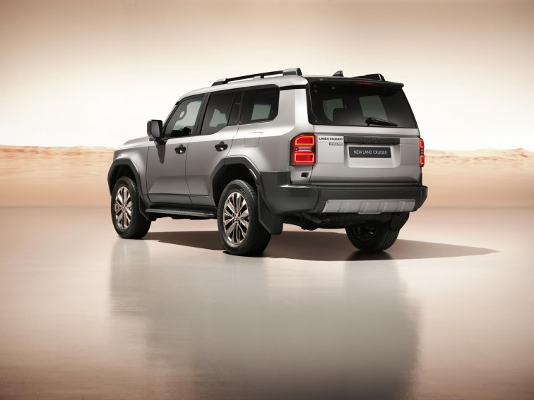 Las 250 unidades del nuevo Toyota Land Cruiser “First Edition” volaron en apenas 7 horas