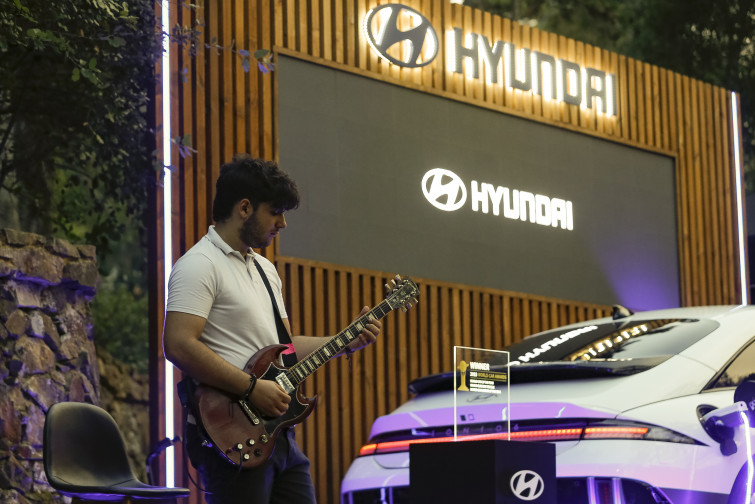 Norah Jones y Simply Red en el Festival Cap Roig patrocinado por Hyundai