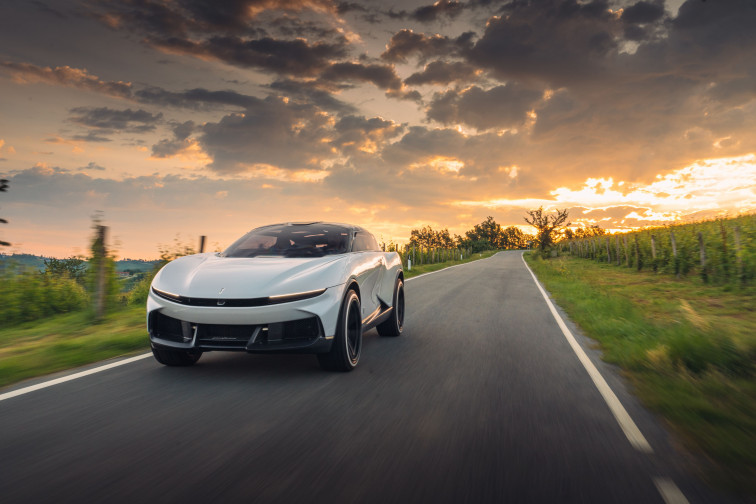 Pininfarina abre un nuevo capítulo de lujo eléctrico con el Pura Vision