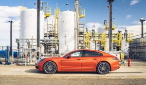 Recorriendo la Ruta del Fin del Mundo con el Porsche Panamera E-Fuel