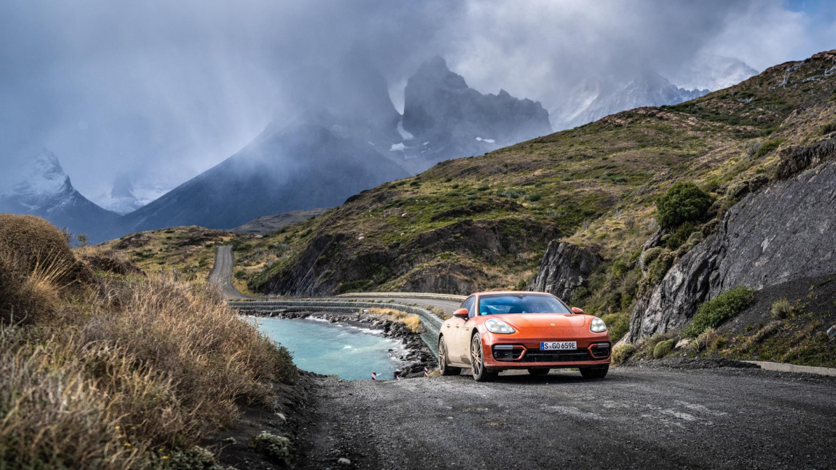 Recorriendo la Ruta del Fin del Mundo con el Porsche Panamera E Fuel (11)