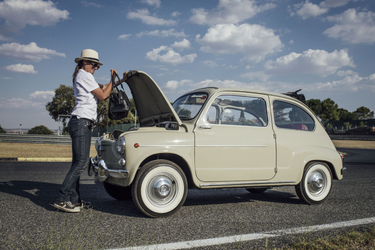 Medio siglo después de la fabricación del último Seat 600, su leyenda continúa viva