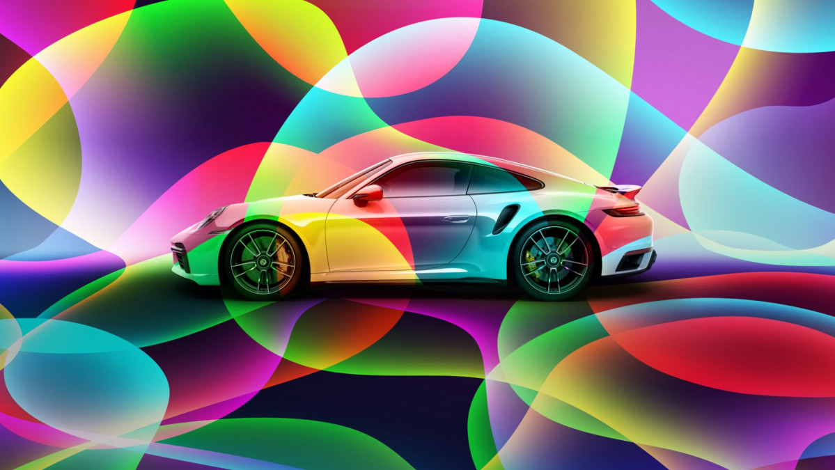 Porsche celebra su 75º aniversario con una paleta de colores audaz y divertida  (1)
