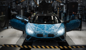 ​Lamborghini Huracán Sterrato Opera Unica