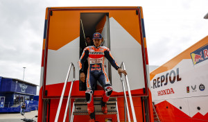 ​MotoGP Gran Bretaña.  Vuelve Márquez; arriesgará pero “no más de la cuenta”. Horarios