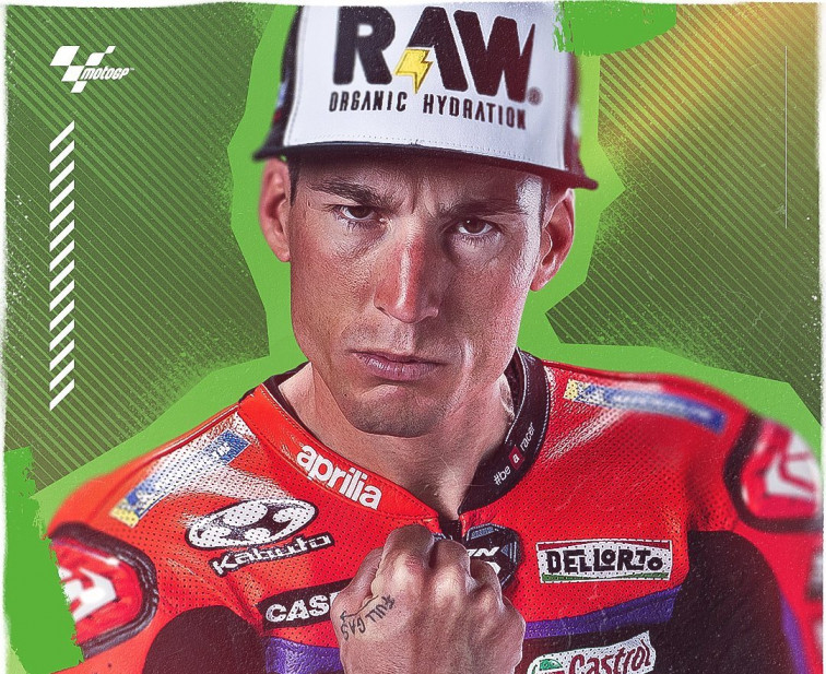 ​MotoGP. Victoria de Aleix Espargaró y Aprilia en el GP de Gran Bretaña