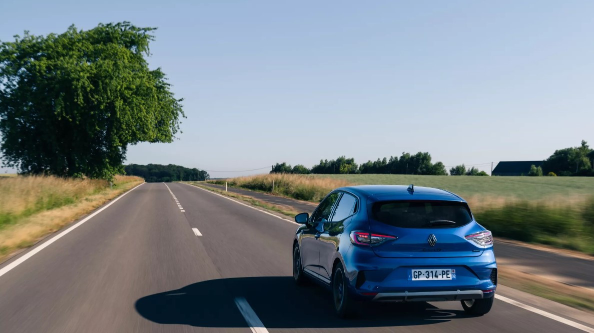 Renault ya comercializa el nuevo Clio (1)