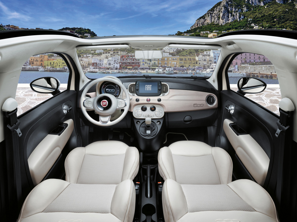 Fiat presenta su gama de modelos cabrio para el verano (5)