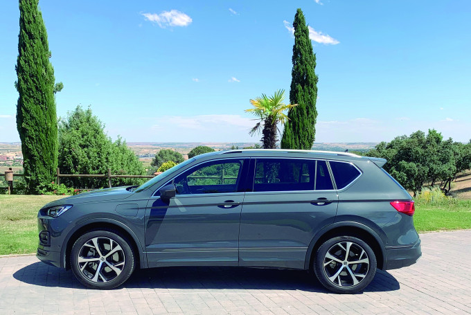 Seat Tarraco