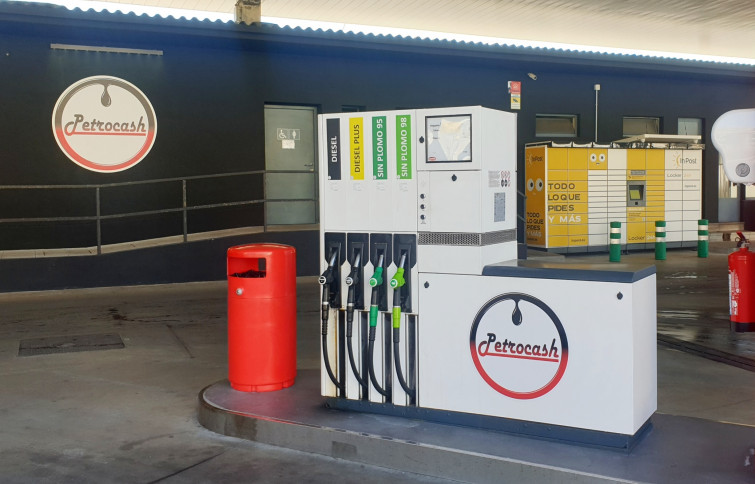 Los precios de los carburantes prosiguen su escalada de precios en 2023