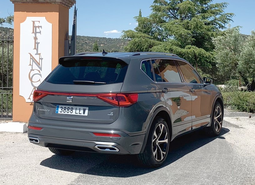 Seat tarraco